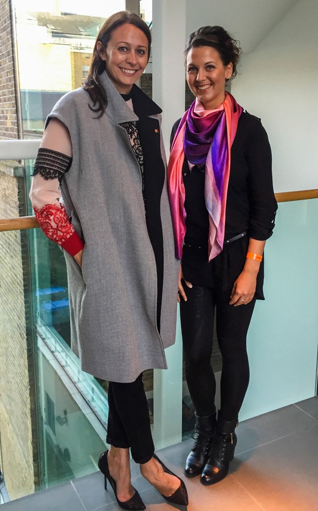 Lengyel Leona tervező beszámolója a London Fashion Weekendről