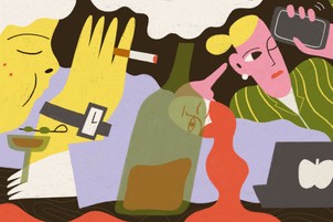 Már az óvodában elkezdődik, hogy valaki mennyire lesz ellenálló a függőségekkel szemben