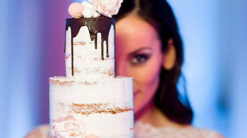 2017 legnépszerűbb esküvői torta trendjei
