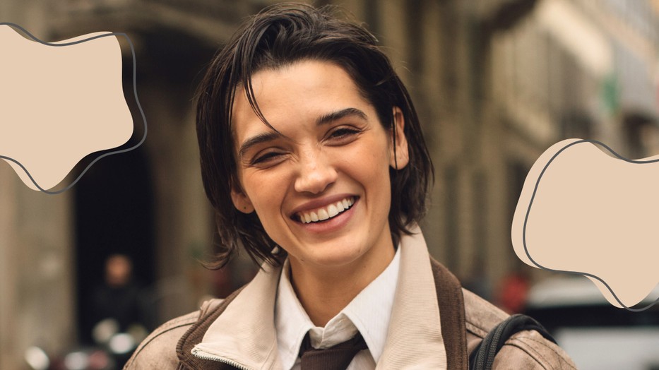 Zsidró Tamás elárulja, miért elképesztően jó választás a rövid haj és miért nem kell tartanod tőle 