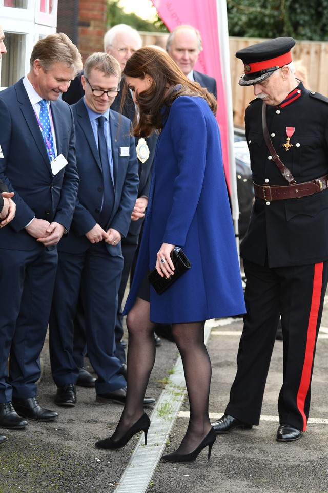 Kate Middleton sarok