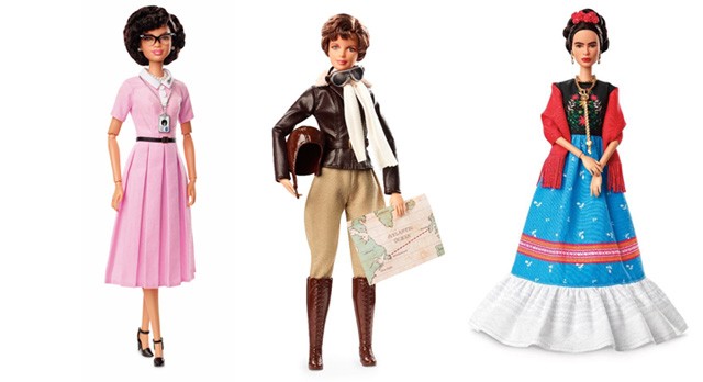 Kampányt indított a Barbie a fiatal lányok tehetségének kibontakozásáért