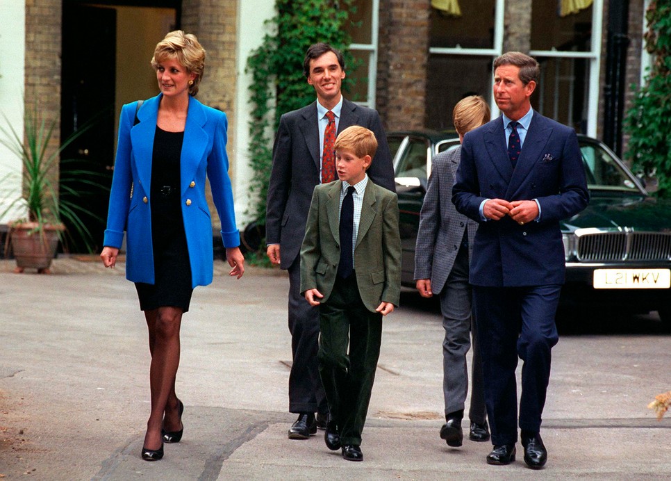 3 trükk a réteges öltözködéshez, amit Diana hercegné mindig bevetett