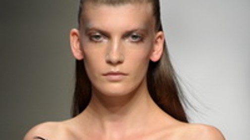 Újabb botrány a divathéten: anorexiás modellek a kifutón
