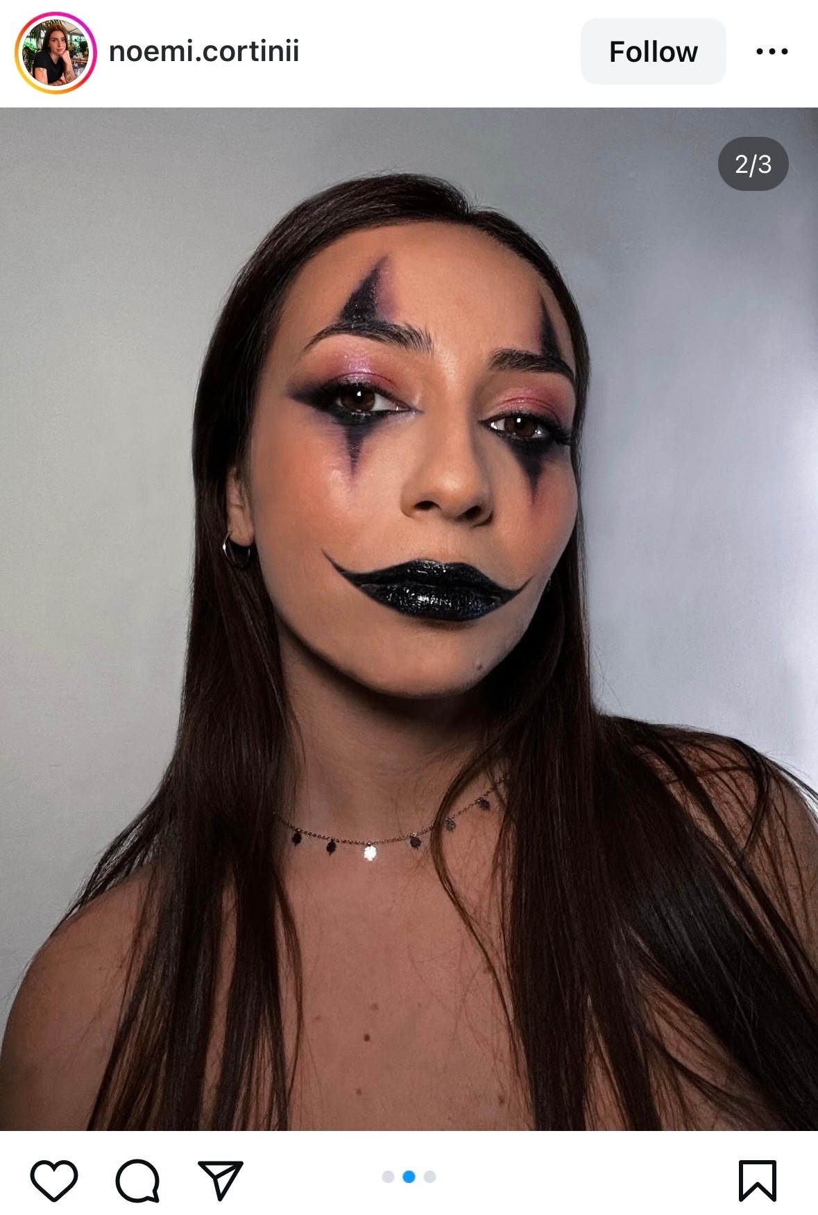 Tudtad, hogy a fekete szemceruza tökéletesen megállja a helyét az ajkakon használva is? 