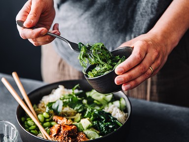 Ez történne a testeddel, ha sokkal több rostot ennél