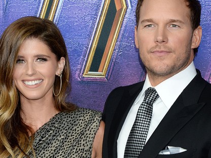 Hű: Chris Pratt újra megnősült, mutatjuk az első fotókat