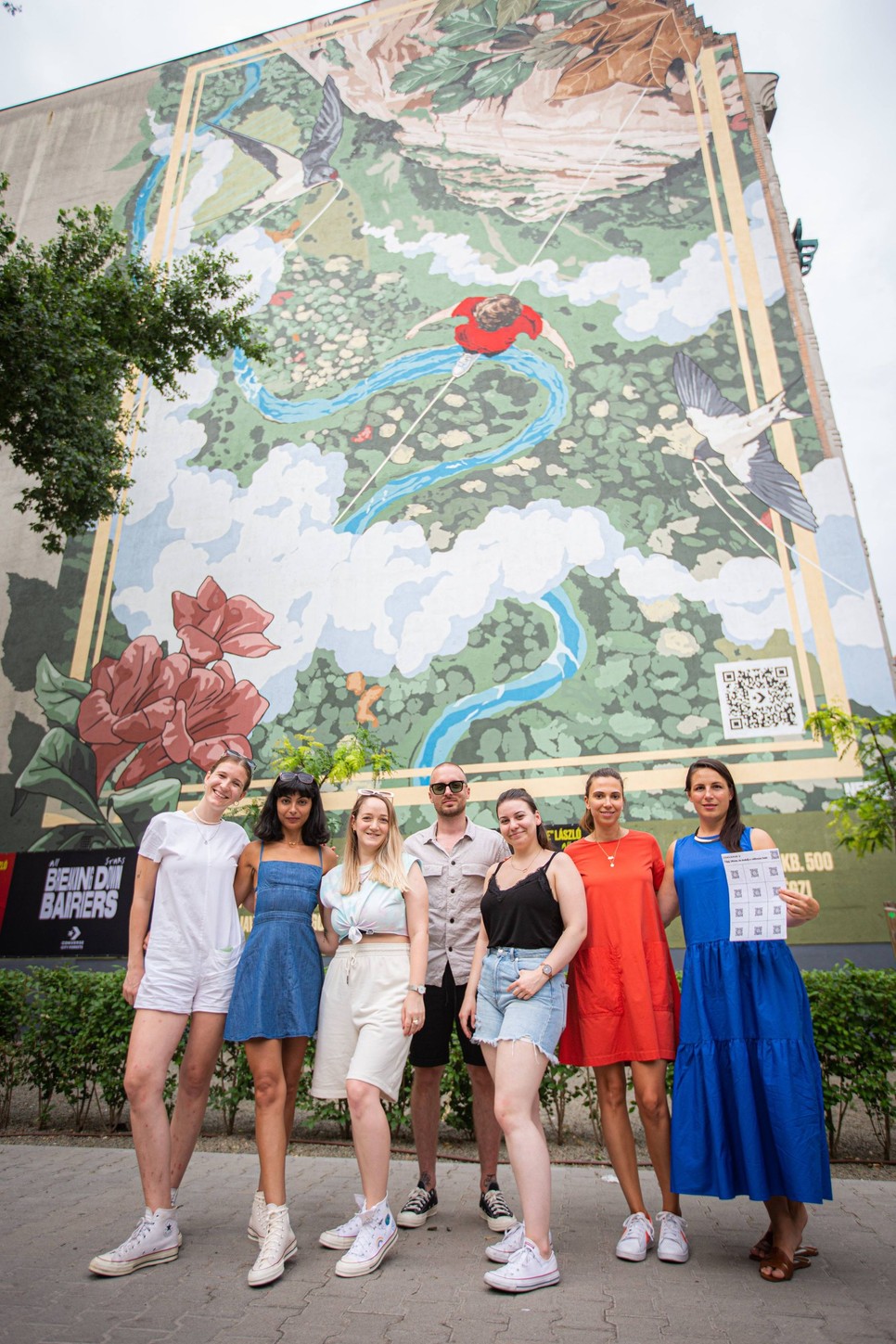 Farkas Franciska: Leküzdeni önmagam a legnagyobb kihívás