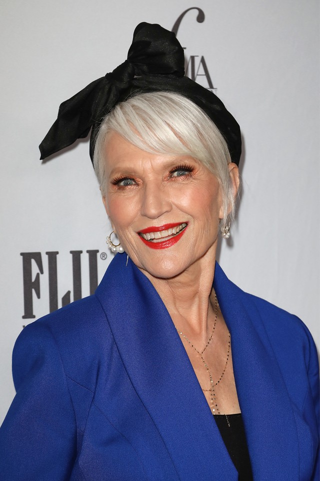 Maye Musk