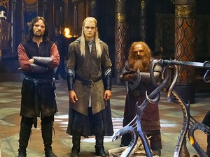 Gyászolnak a rajongók: elhunyt A Gyűrűk Ura-filmek sztárja