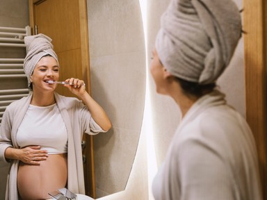 Ez az oka, ha romlanak a fogaid terhesség alatt