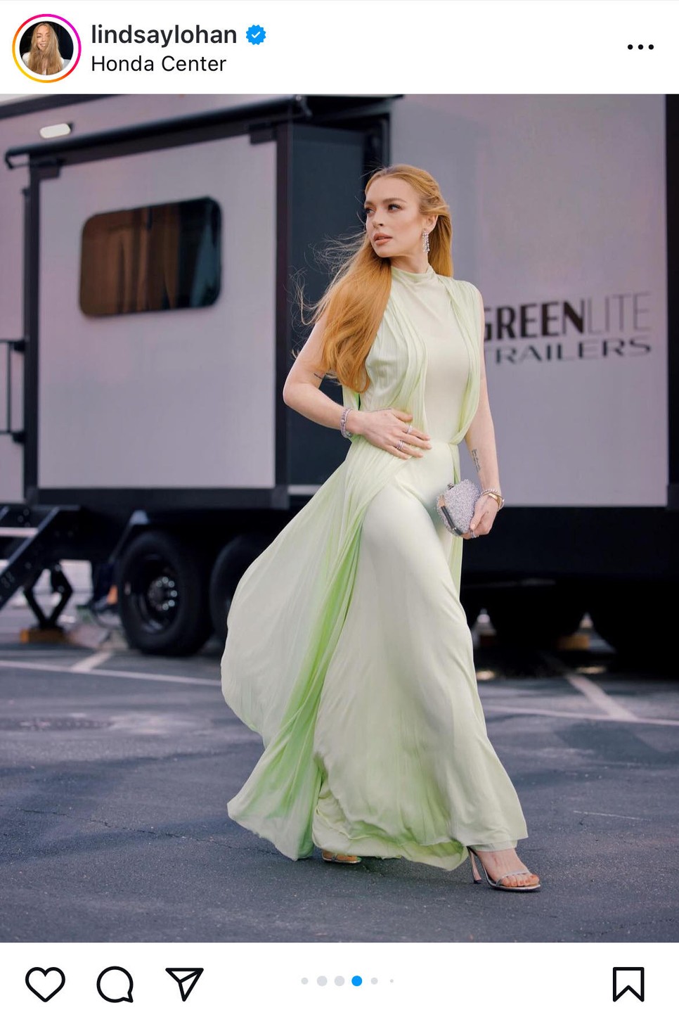 A 38 éves színésznő legalább 10 évet letagadhatna