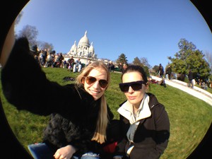 Párizst is meghódították a magyar modellek