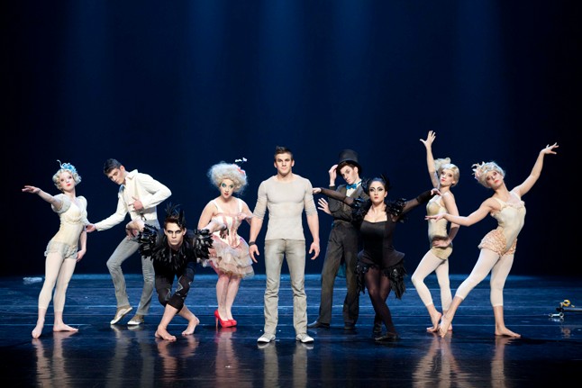 Glamour szerkesztőség