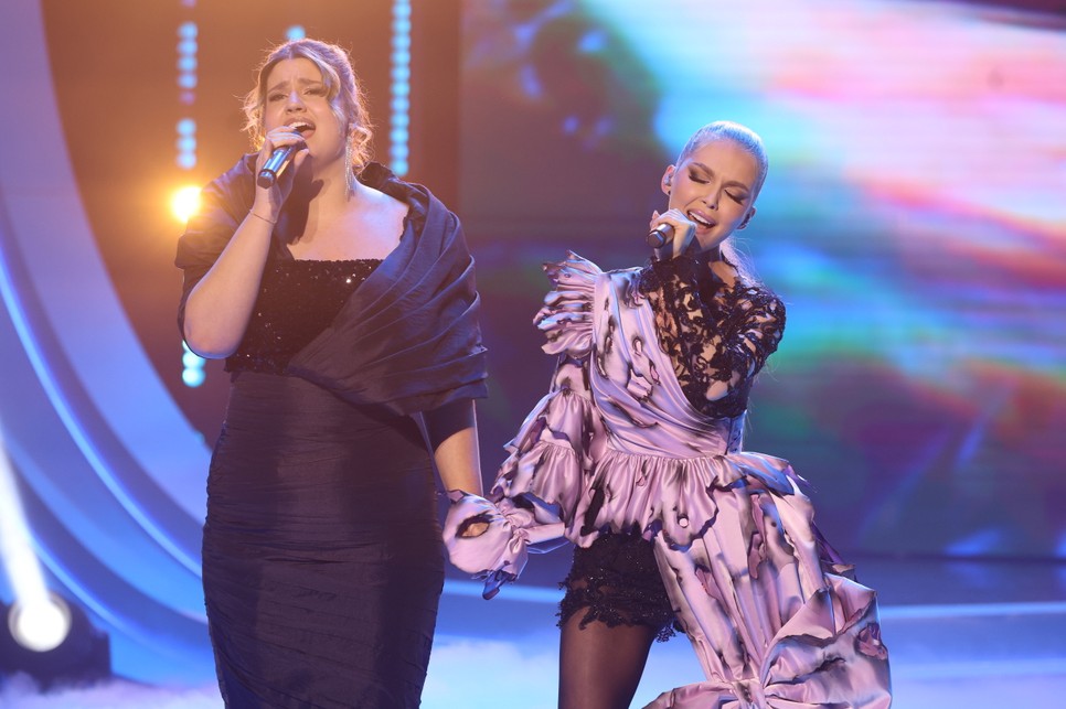 Herceg Erika igazi túlélő, és ez tökéletesen megjelent a Megasztár döntőjében viselt ruháján is