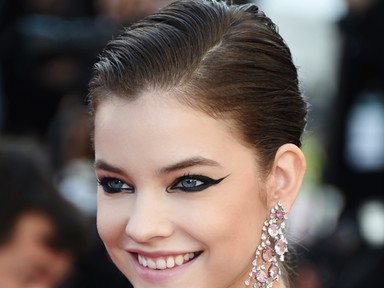 Így készítheted el Palvin Barbara cannes-i sminkjét