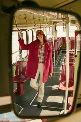 Nézelődj a Springfield kínálatában, és vásárolj 20 százalék kedvezménnyel a GLAMOUR-napokon!