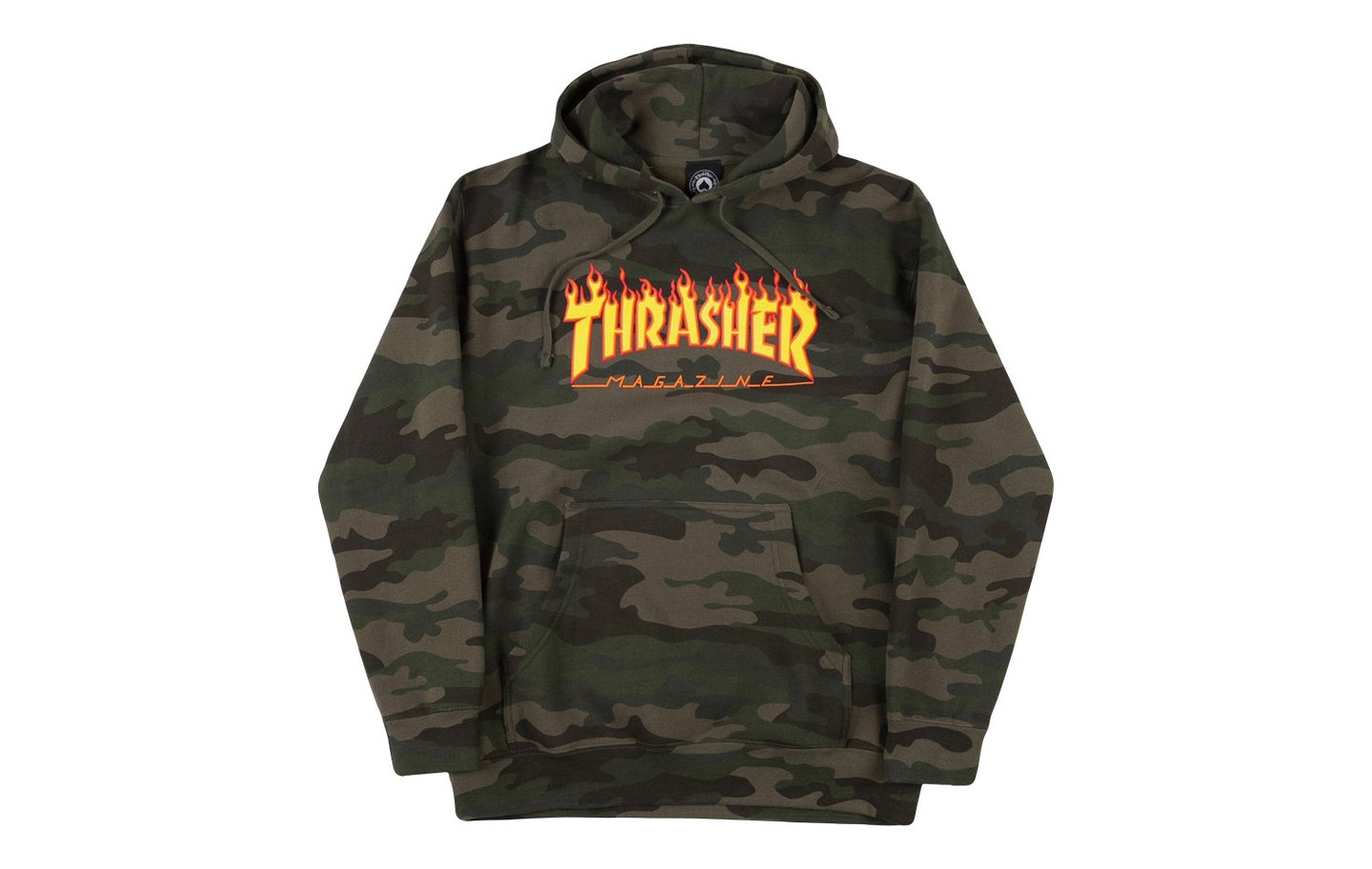 Kapucnis felső THRASHER - GARAGE STORE 29 990 Ft