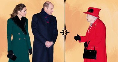 Itt a bizonyíték, hogy Erzsébet királynő kivételezett Vilmos herceggel és Katalin hercegnével, olyan nászajándékot kaptak tőle, mint senki más