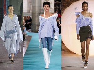 A hét trendje: őrülten jól szabott ingek