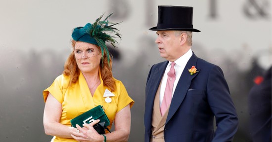 Szörnyen megalázták András herceg volt feleségét, innen már tényleg nincs visszaút