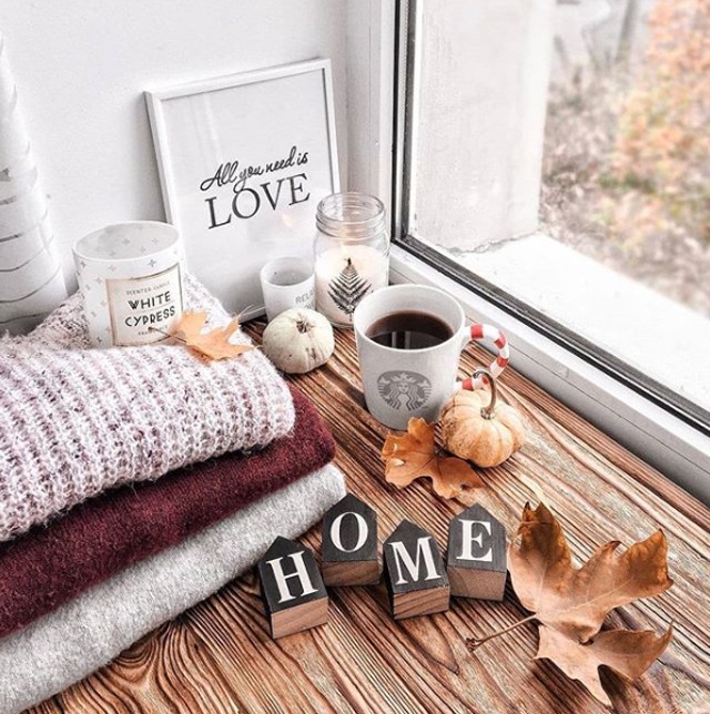 10 őszi dekoráció, ami nem hiányozhat a lakásodból
