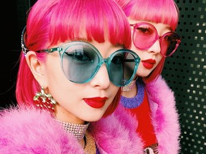 A divatvilág imádja ezeket az ikreket, nem csoda