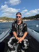 Haaland a Dolce&Gabbana márka egyik első számú rajongója - legyen szó laza vagy elegáns megjelenésről. 