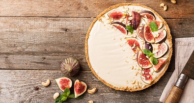 Napi recept: Ez a fügés pite, az ősz kedvence