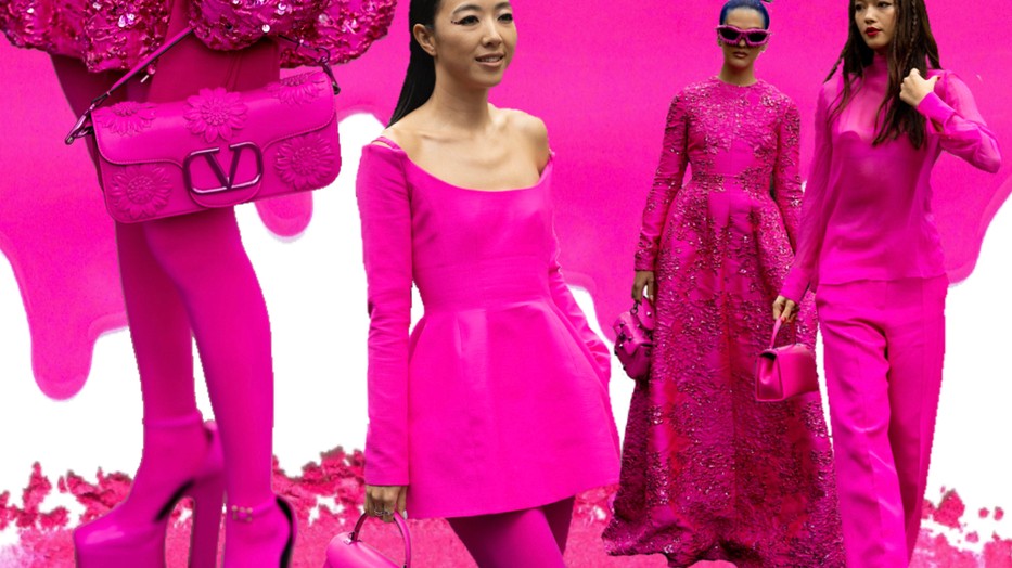 Kétségtelen, hogy ebben a szezonban ez lesz a legszórakoztatóbb, és legvidámabb szín