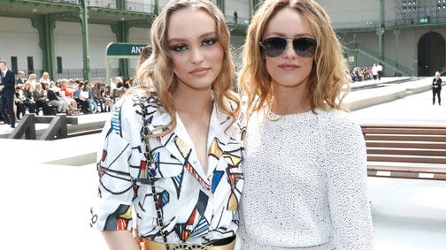 Legstílusosabb anya-lánya pillanatok a divatvilágból