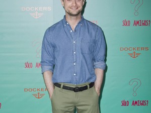 A hét legstílusosabb pasija: Daniel Radcliffe