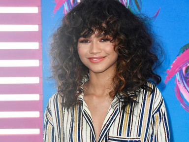 Zendaya ezért nem ivott alkohol 21. szülinapján!