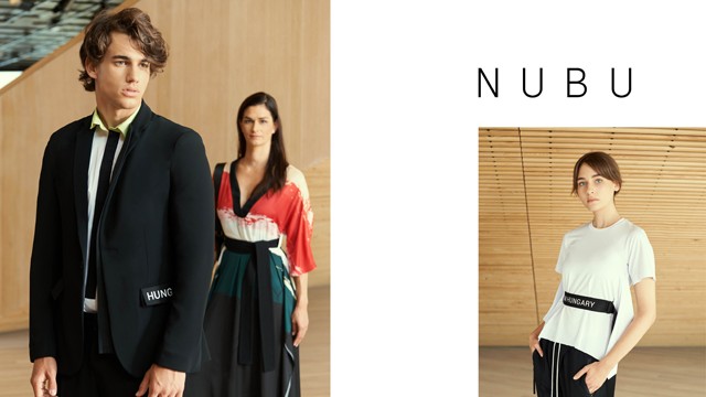 A tokiói Olimpián a magyar csapat a Nubu ruháiban vonul be