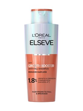 Elseve growth booster sampon L'OREAL PARIS 2999 FT/200 ml (14,99 Ft/1 ml)