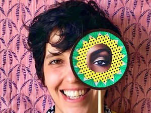 ,,Amikor kézzel készítesz valamit, akkor tényleg csak önmagadra koncentrálsz"