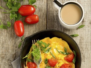 Reggelizz úgy, mint egy királynő!