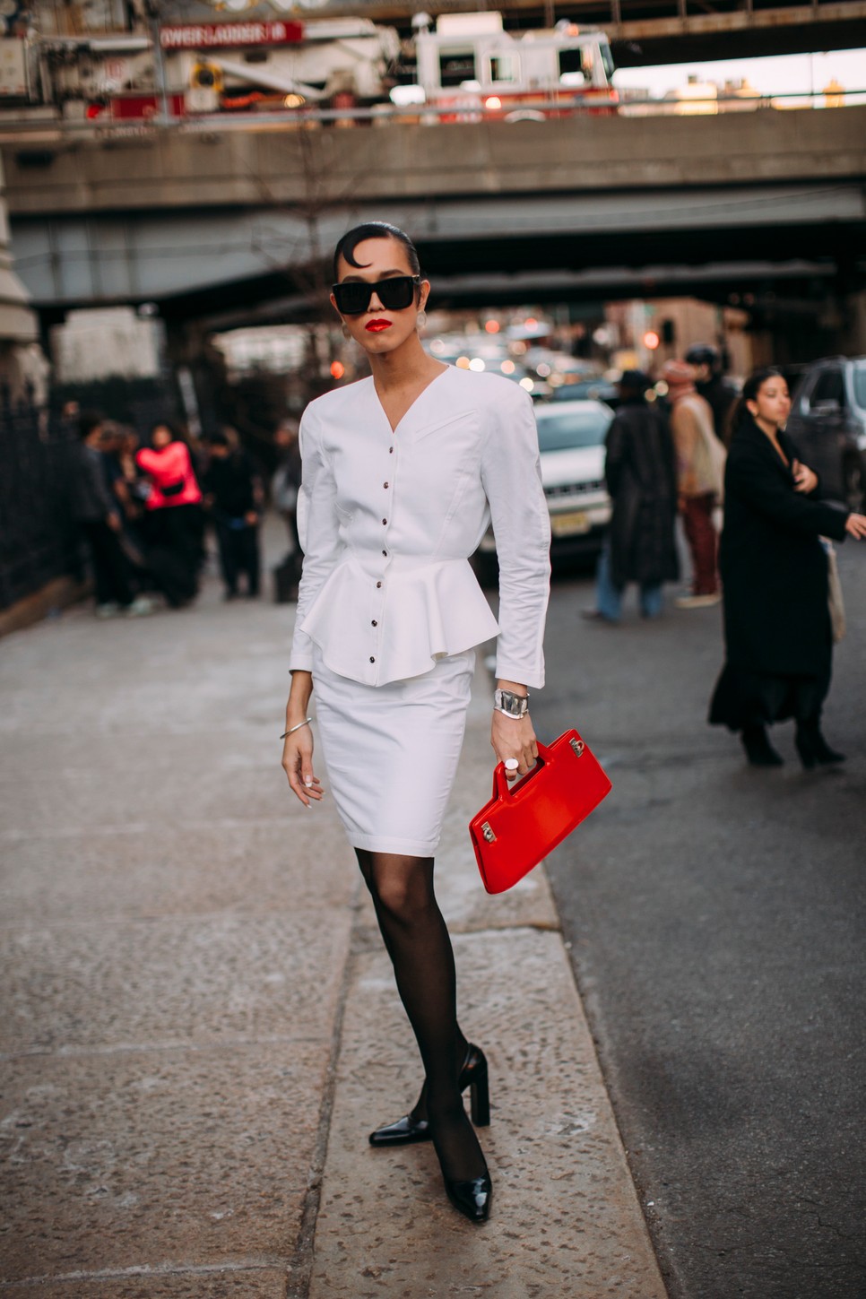 New York str F23 0177