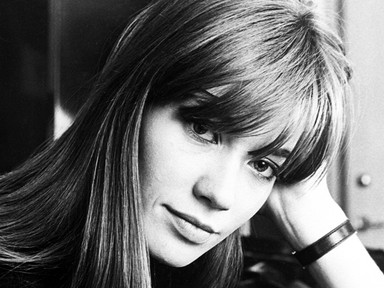 A legelső street style ikon: Françoise Hardy