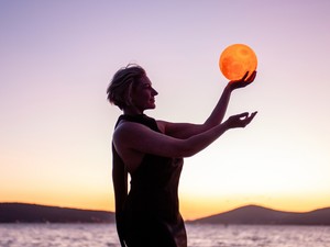 A csillagász, aki felkerült a Forbes sikerlistájára: Kalup Csillával beszélgettünk