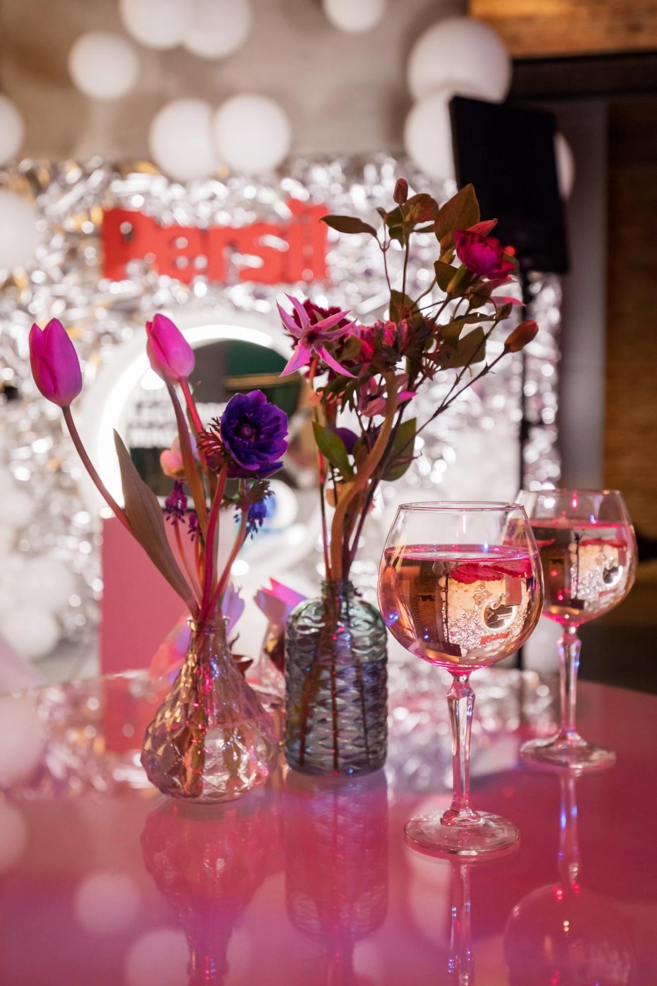 Finomabbnál finomabb italokat, koktélokat kevertek a bármixerek