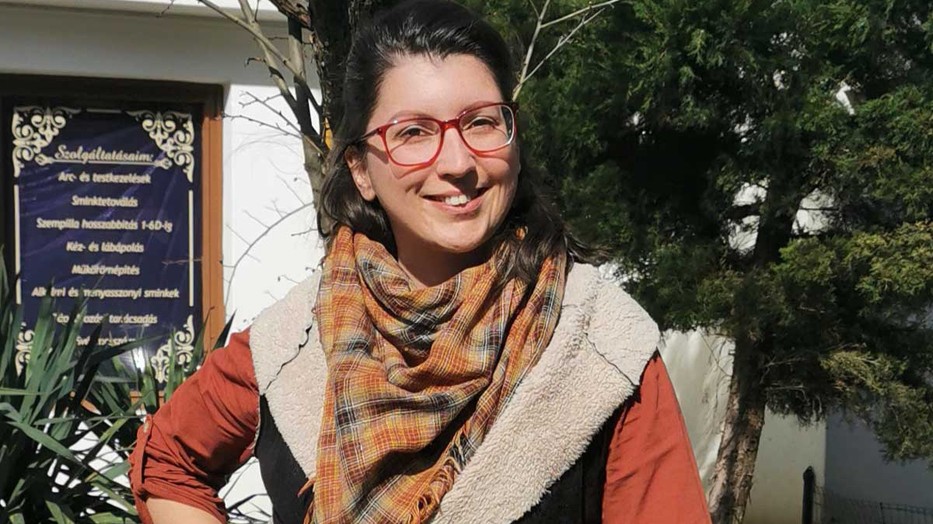 Pocsaji Csilla ezt az egy táskát viseli mindenhova