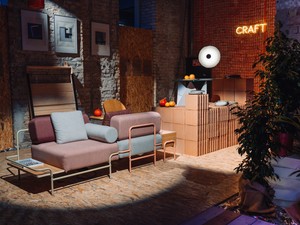 A kortárs design legkiválóbb magyar és regionális alkotásai a 360 Design Budapest kiállításon