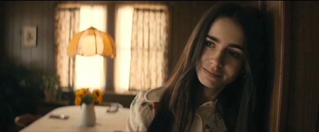 Lily Collins Extremely Wicked