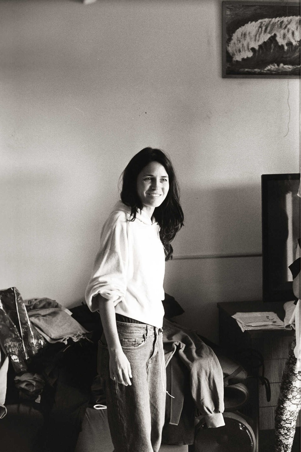 Kudron Anna a Pinkponilo alapítója