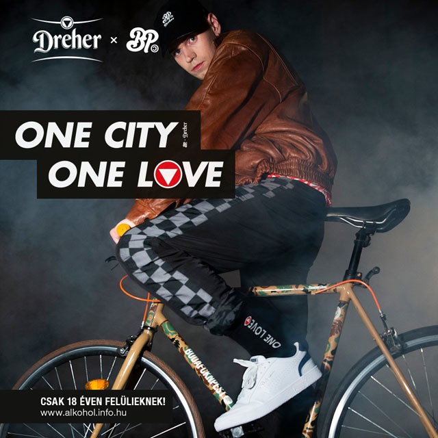 Kapszulakollekciót tervezett Budapest ikonikus sörgyárának a BP CLOTHING