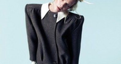 Magyar topmodell a tajvani Vogue-ban