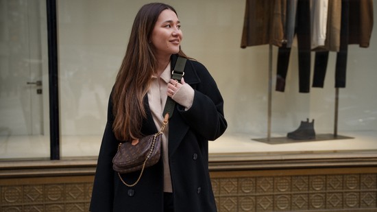 Ezek a tökéletes alapdarabok! Komáromy Csillu mára is remek összeállítást választott magának