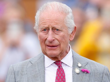Károly király rettenetesen hiányolja az unokáit, ekkor látta utoljára Harry herceg gyermekeit