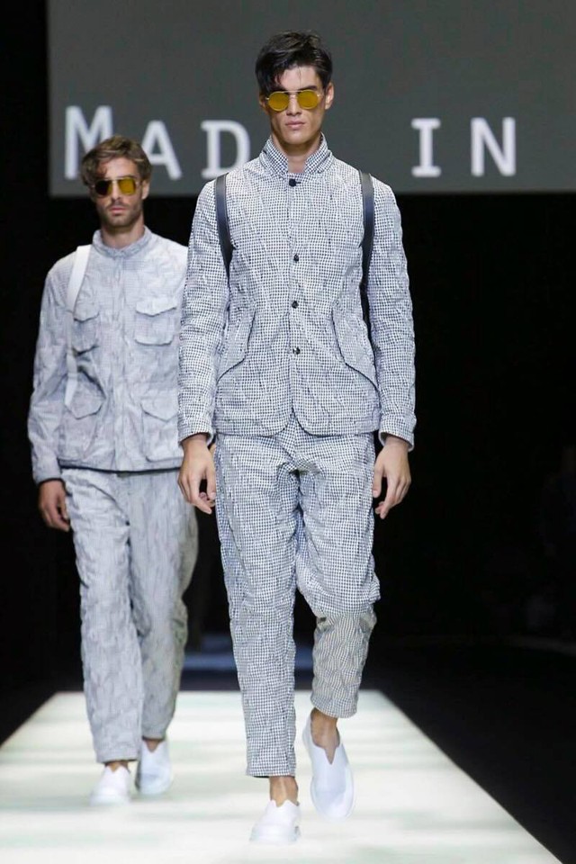 Úton a világsiker felé! Interjú Dán Zsolt modellel!